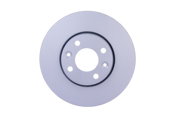 HELLA Brzdový kotúč 8DD 355 127-881 1