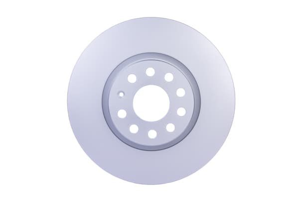 HELLA Brzdový kotúč 8DD 355 127-971 1