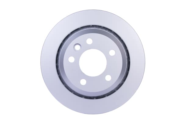 HELLA Brzdový kotúč 8DD 355 128-081 1