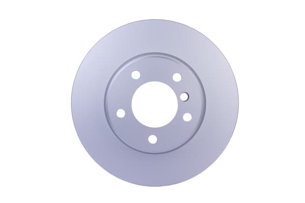 HELLA Brzdový kotúč 8DD 355 128-101 1