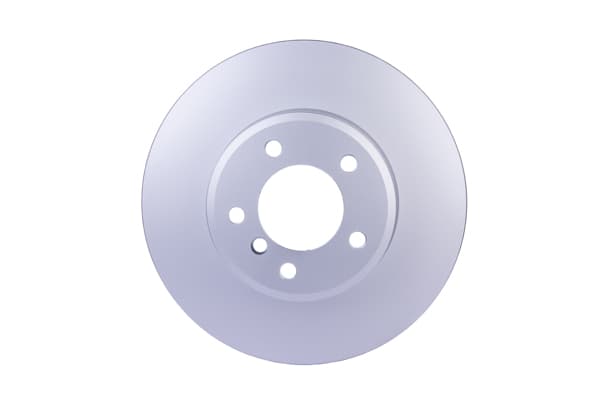 HELLA Brzdový kotúč 8DD 355 128-111 1