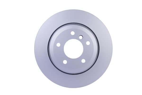 HELLA Brzdový kotúč 8DD 355 128-121 1