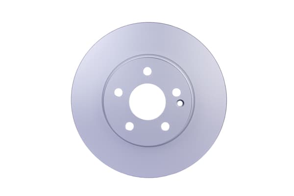 HELLA Brzdový kotúč 8DD 355 128-131 1