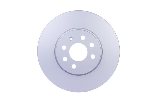 HELLA Brzdový kotúč 8DD 355 128-171 1