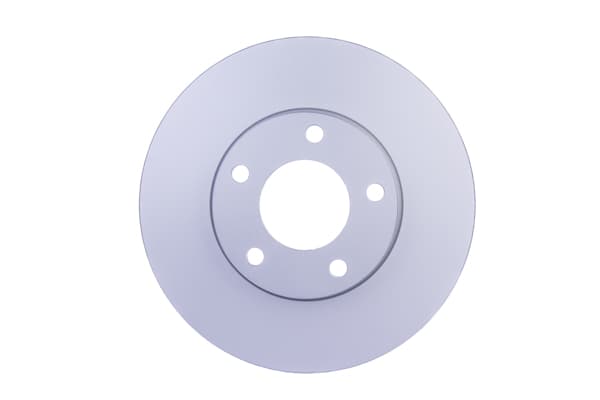 HELLA Brzdový kotúč 8DD 355 128-231 1