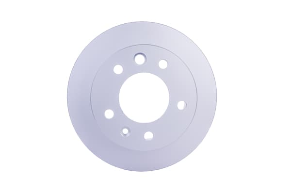 HELLA Brzdový kotúč 8DD 355 128-251 1