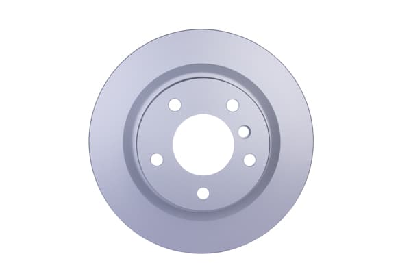 HELLA Brzdový kotúč 8DD 355 128-361 1