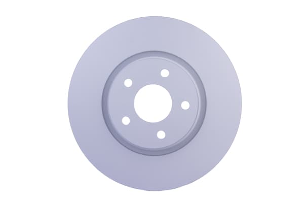 HELLA Brzdový kotúč 8DD 355 128-471 1