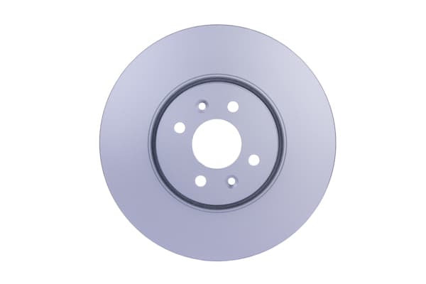 HELLA Brzdový kotúč 8DD 355 128-551 1
