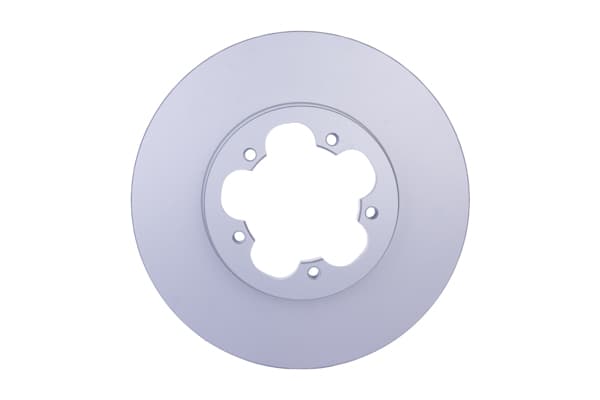 HELLA Brzdový kotúč 8DD 355 128-621 1
