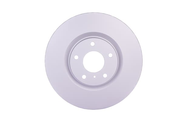 HELLA Brzdový kotúč 8DD 355 128-771 1