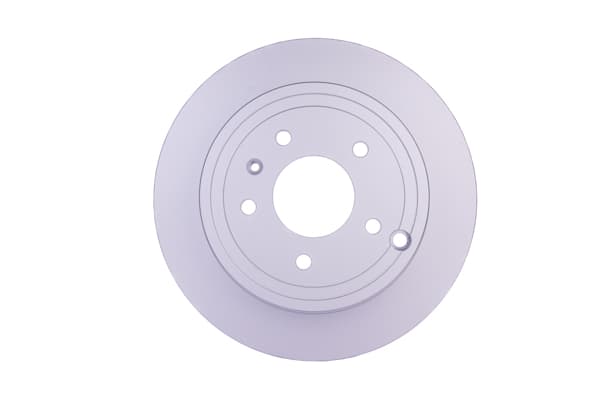 HELLA Brzdový kotúč 8DD 355 128-821 1