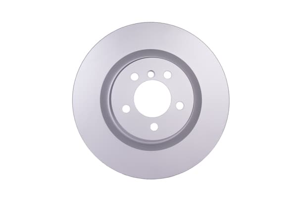 HELLA Brzdový kotúč 8DD 355 128-981 1