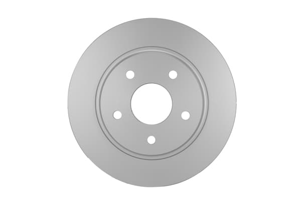 HELLA Brzdový kotúč 8DD 355 129-001 1