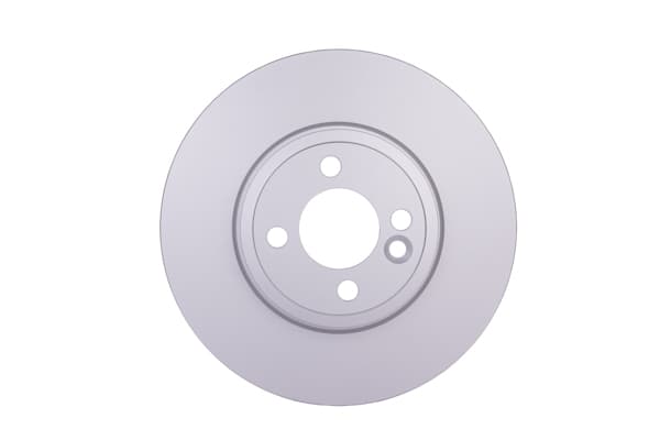 HELLA Brzdový kotúč 8DD 355 129-021 1
