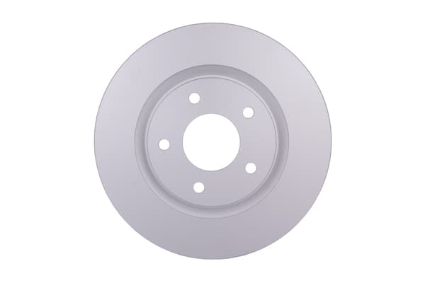 HELLA Brzdový kotúč 8DD 355 129-041 1
