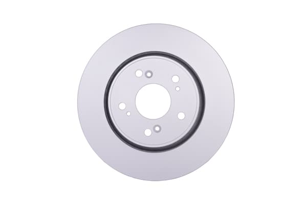 HELLA Brzdový kotúč 8DD 355 129-061 1
