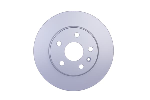 HELLA Brzdový kotúč 8DD 355 129-081 1