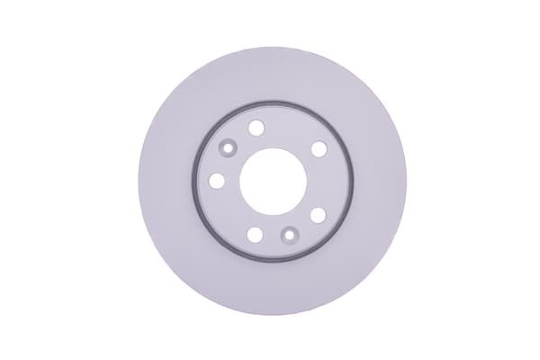 HELLA Brzdový kotúč 8DD 355 129-121 1