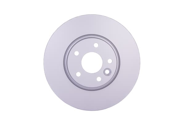 HELLA Brzdový kotúč 8DD 355 129-161 1