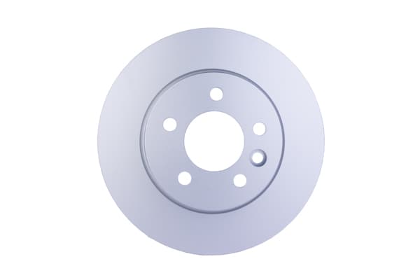 HELLA Brzdový kotúč 8DD 355 129-211 1