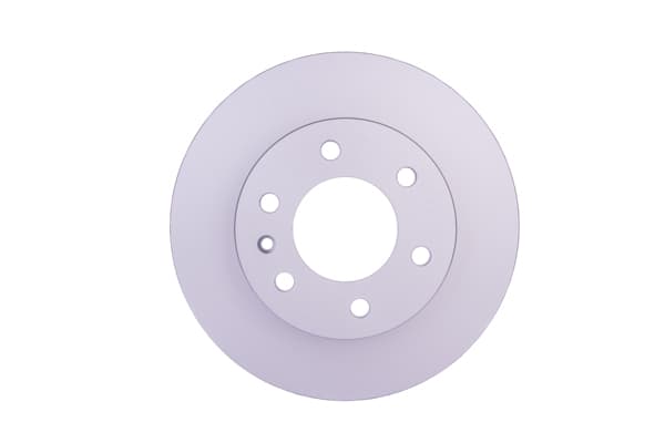 HELLA Brzdový kotúč 8DD 355 129-281 1