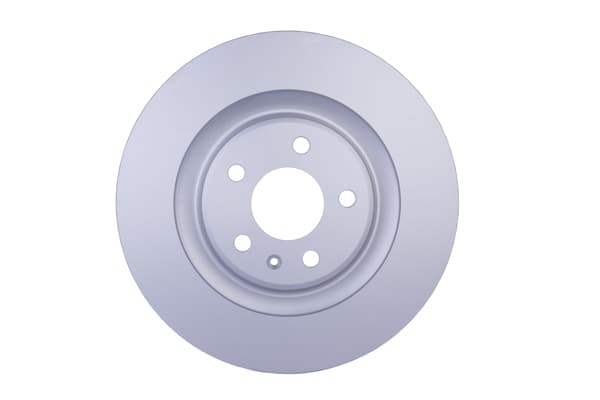 HELLA Brzdový kotúč 8DD 355 129-381 1