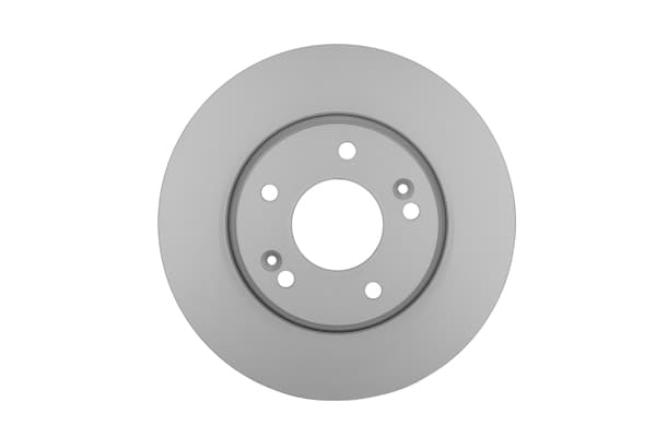 HELLA Brzdový kotúč 8DD 355 129-431 1