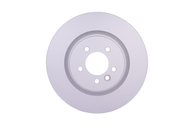 HELLA Brzdový kotúč 8DD 355 129-501 1