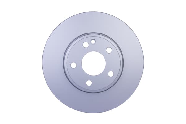 HELLA Brzdový kotúč 8DD 355 129-611 1