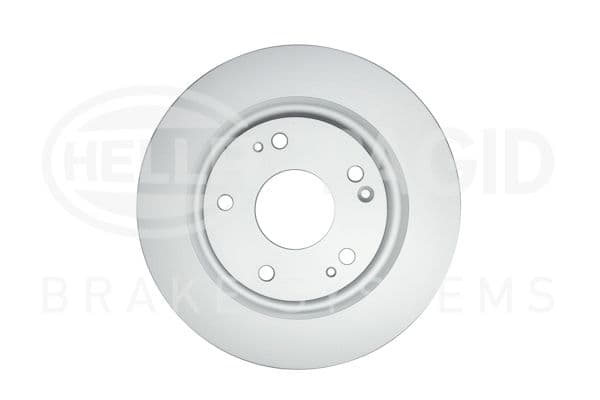 HELLA Brzdový kotúč 8DD 355 131-901 1