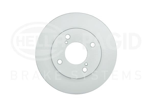 HELLA Brzdový kotúč 8DD 355 132-381 1