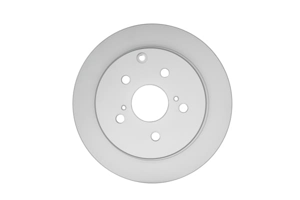 HELLA Brzdový kotúč 8DD 355 132-591 1