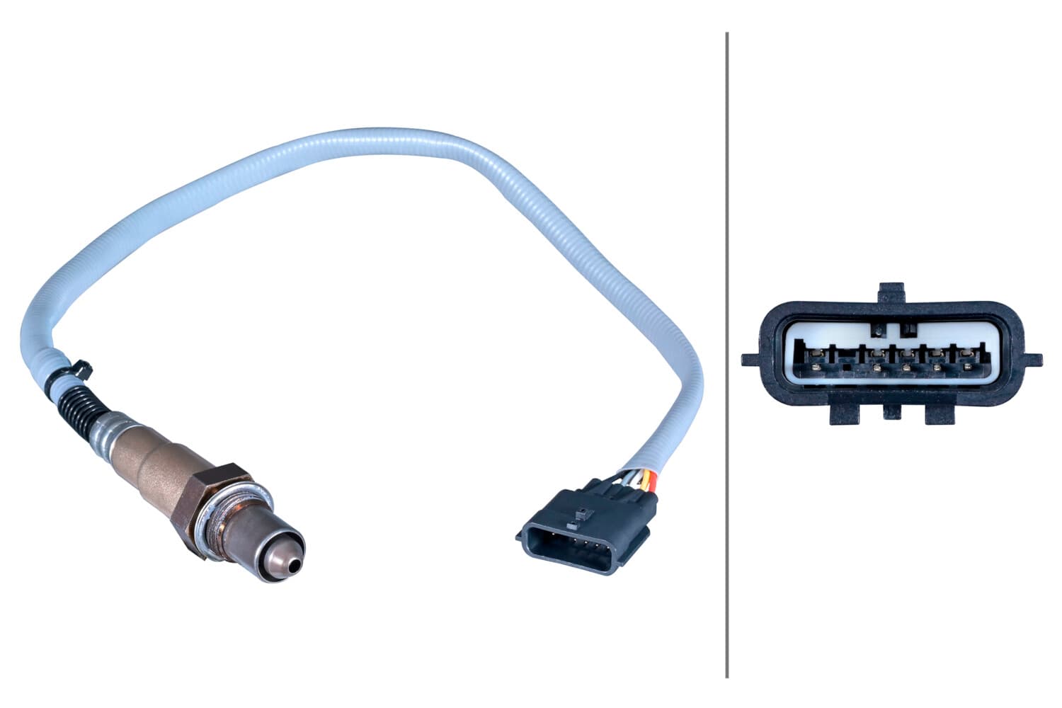 HELLA Lambda sonda 6PA 358 243-461 1