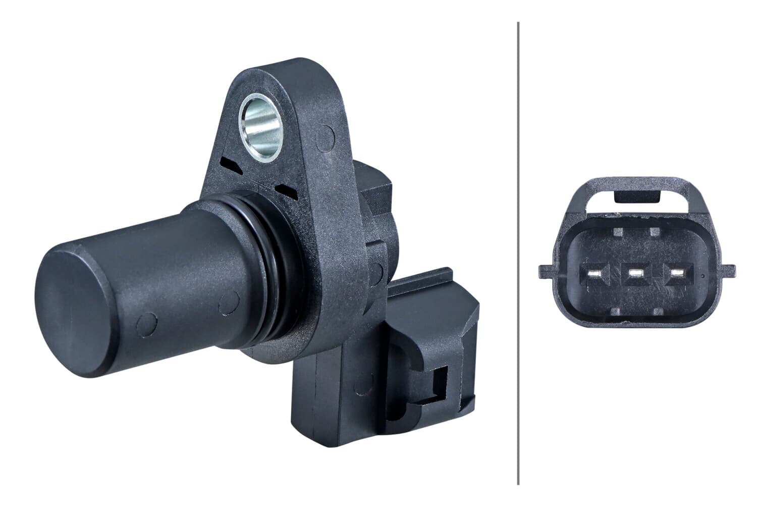 HELLA Snímač rýchlosti/počtu otáčok 6PU 358 380-151 1