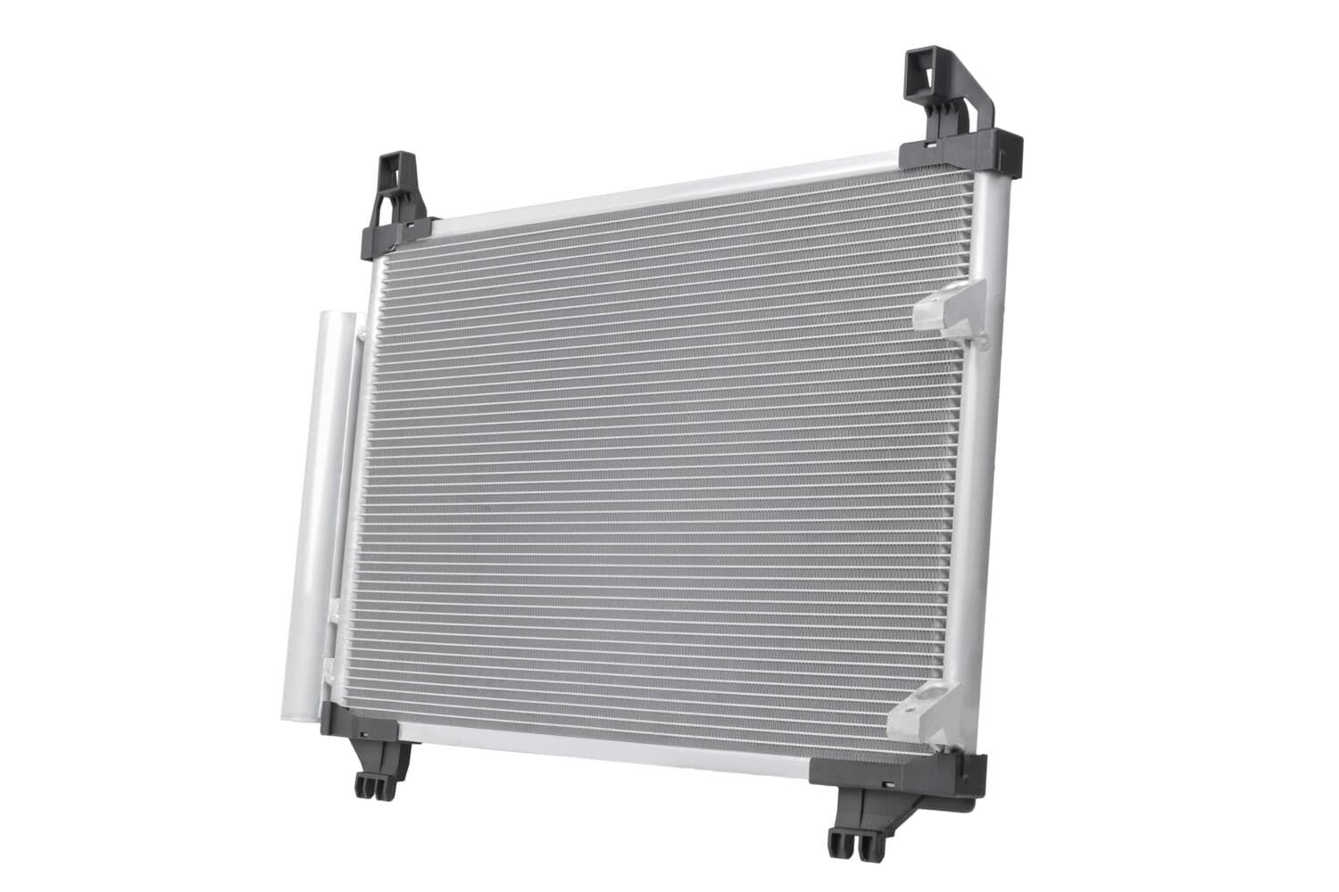 HELLA Kondenzátor klimatizácie 8FC 366 221-461 1