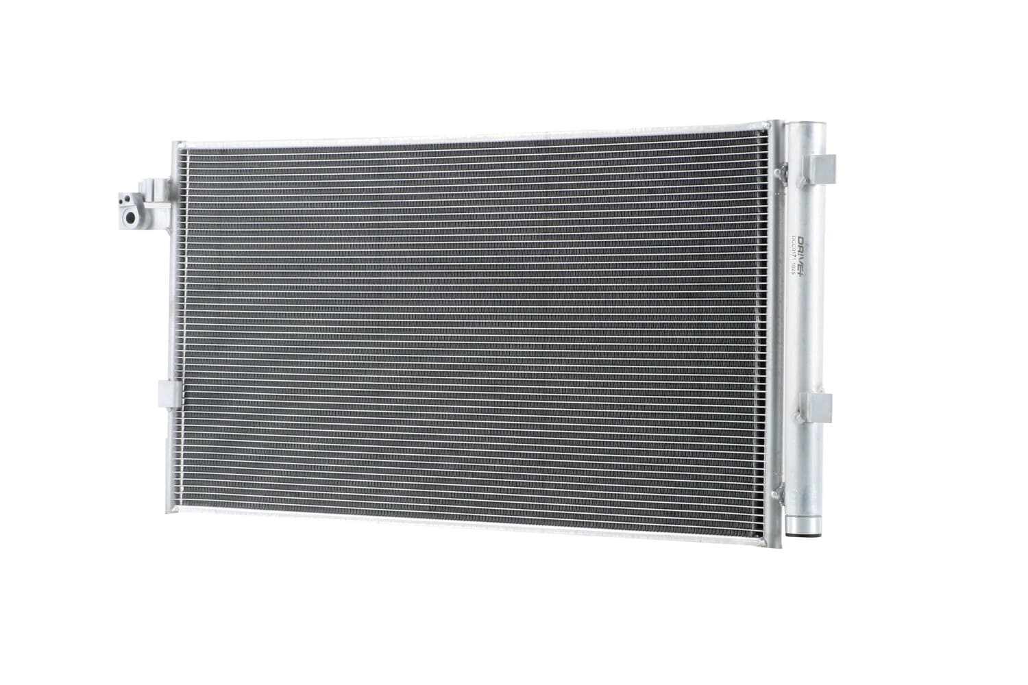 HELLA Kondenzátor klimatizácie 8FC 366 222-401 1
