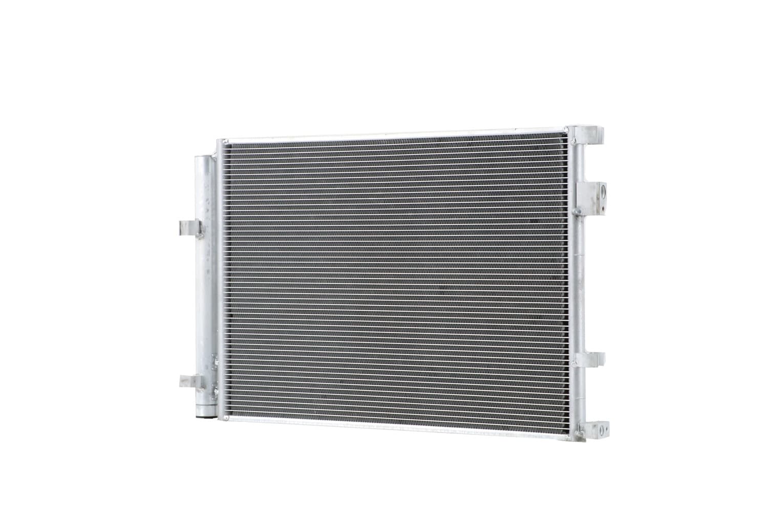 HELLA Kondenzátor klimatizácie 8FC 366 222-481 1