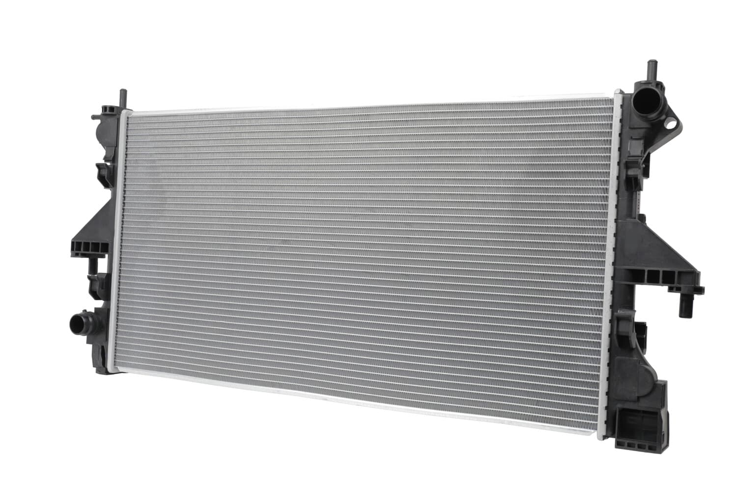 HELLA Chladič motora 8MK 366 301-101 1
