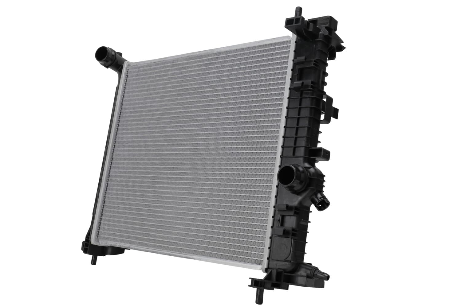 HELLA Chladič motora 8MK 366 301-551 1