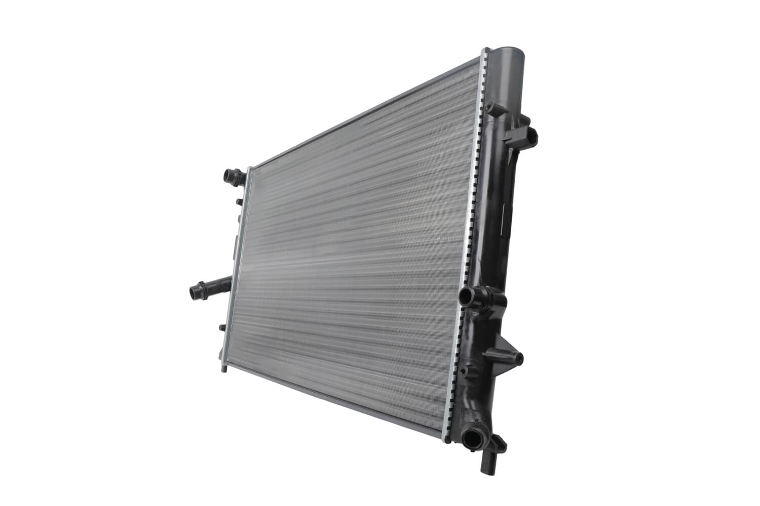 HELLA Chladič motora 8MK 366 301-691 1