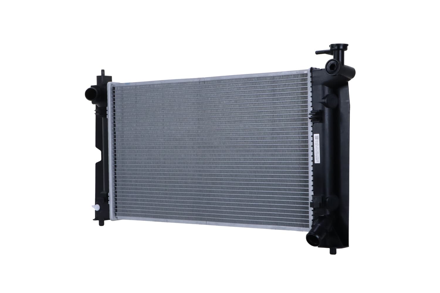 HELLA Chladič motora 8MK 366 303-031 1