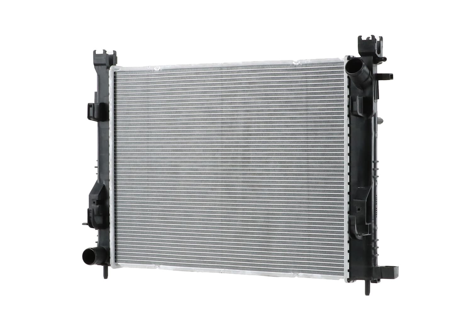 HELLA Chladič motora 8MK 366 303-831 1