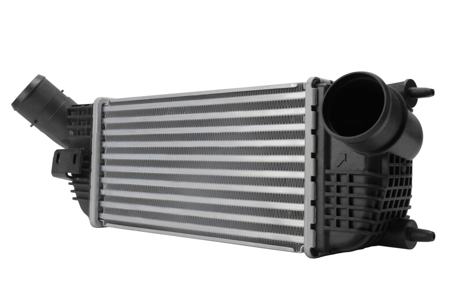 HELLA Chladič plniaceho vzduchu 8ML 366 341-711 1