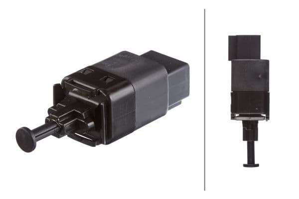 HELLA Spínač brzdových svetiel 6DD 010 966-531 1