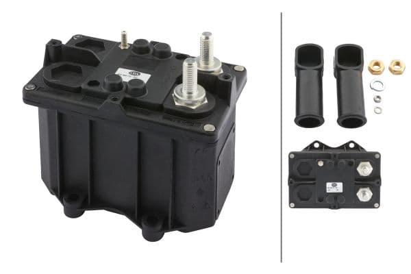 HELLA Hlavný vypínač batérie 6EK 008 776-051 1