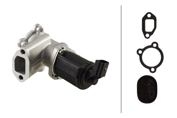 HELLA AGR - Ventil 6NU010171451 1