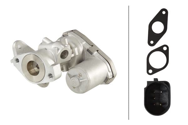 HELLA AGR - Ventil 6NU010171461 1