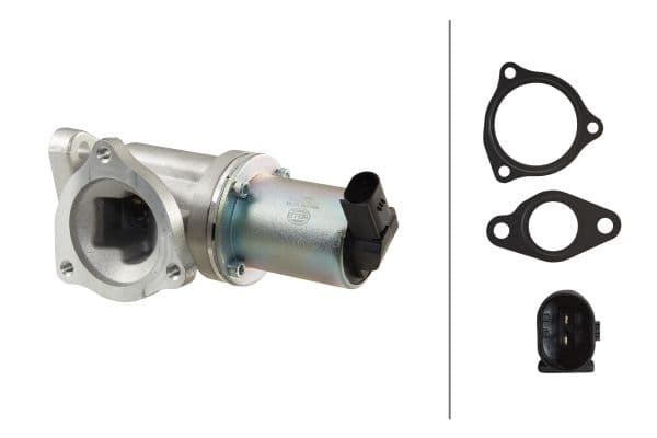 HELLA AGR - Ventil 6NU010171531 1