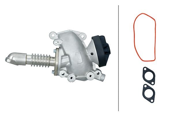 HELLA AGR - Ventil 6NU 014 865-131 1